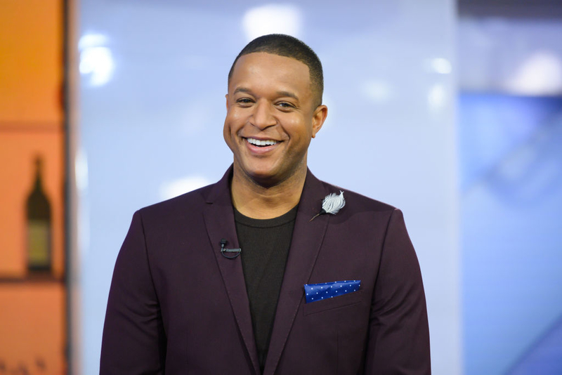 Craig Melvin – $3M | Getty Images Photo by Nathan Congleton/NBC