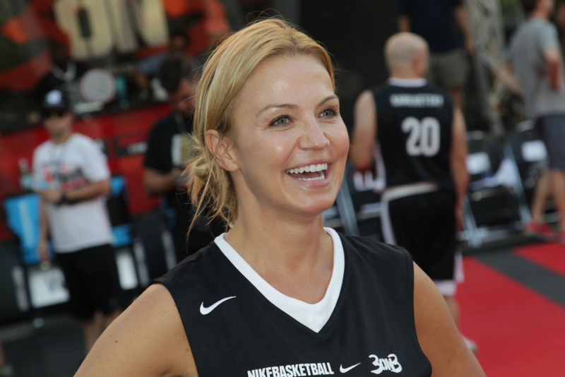 Michelle Beadle – $600k | Getty Images Photo by Leon Bennett/WireImage