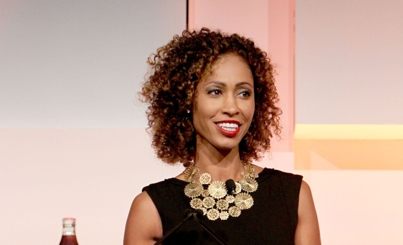 Sage Steele – $400k | Getty Images Photo by Rachel Murray/Coca-Cola