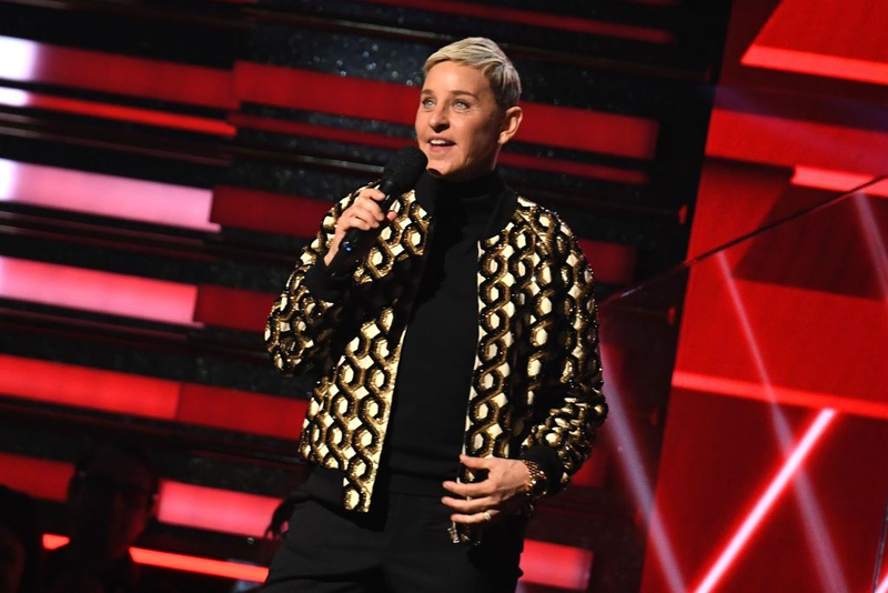 Ellen DeGeneres – $87.5M | Getty Images Photo by Robyn Beck/AFP