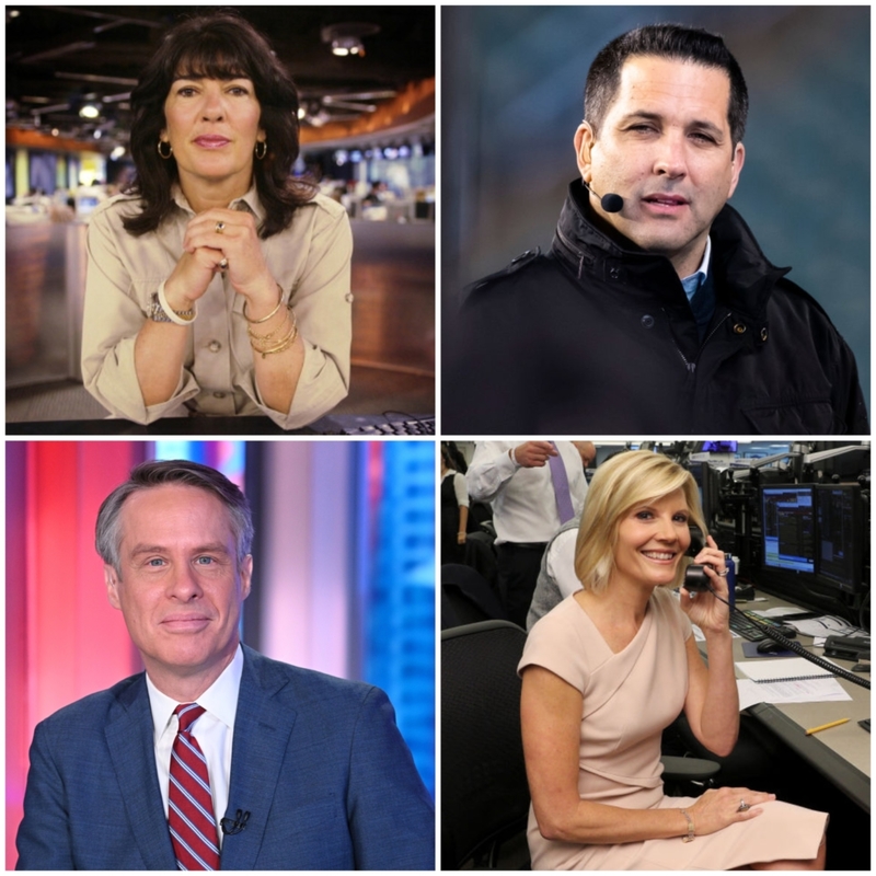 More Salaries of TV Reporters That May Surprise You! | Getty Images Photo by Avery Cunliffe/Avalon & Brett Carlsen & Lorenzo Bevilaqua/ABC & Rob Kim 