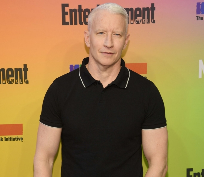 Anderson Cooper – $11m | Getty Images Photo by Dimitrios Kambouris/Entertainment Weekly
