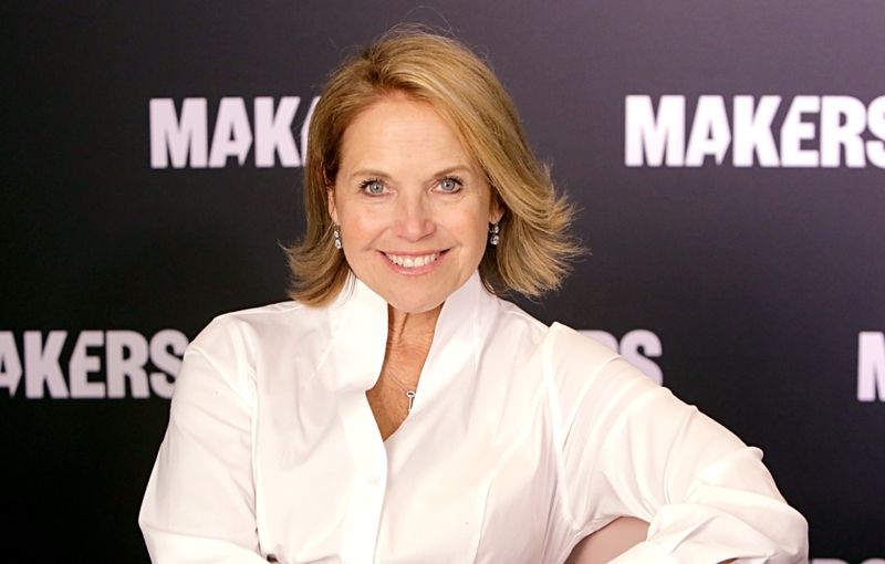 Katie Couric – $15 Million | Getty Images Photo by Rachel Murray/MAKERS