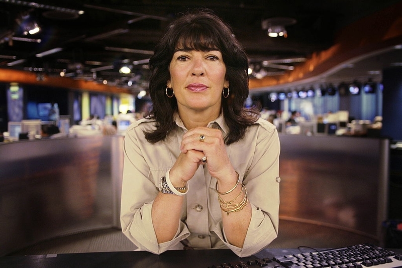Christiane Amanpour – $2m | Getty Images Photo by Avery Cunliffe/Avalon