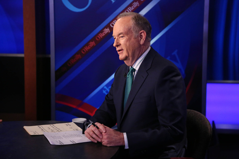 Bill O’Reilly – $20m | Getty Images Photo by Rob Kim