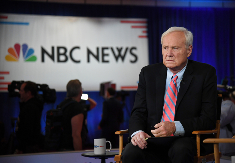 Chris Matthews – $5m | Getty Images Photo by Ethan Miller
