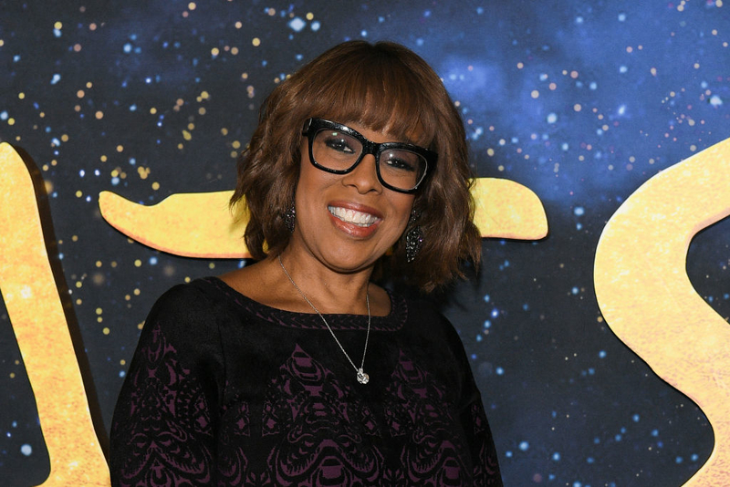 Gayle King – $5.5M | Getty Images Photo by Dia Dipasupil