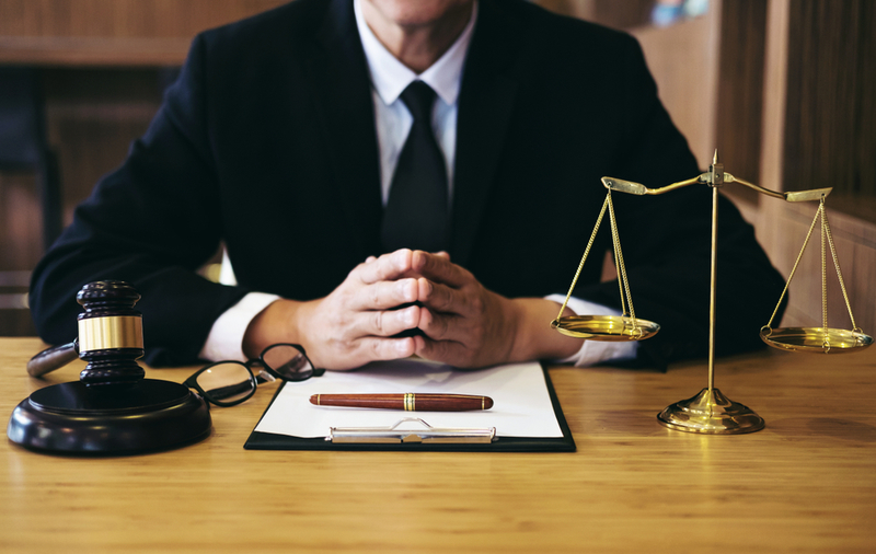 Get an Attorney | Shutterstock