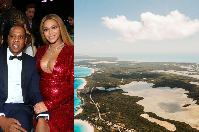 Jay-Z And Beyoncé – The Bahamas | Getty Images Photo by Mark Davis/CBS & Alamy Stock Photo by Westend61 GmbH
