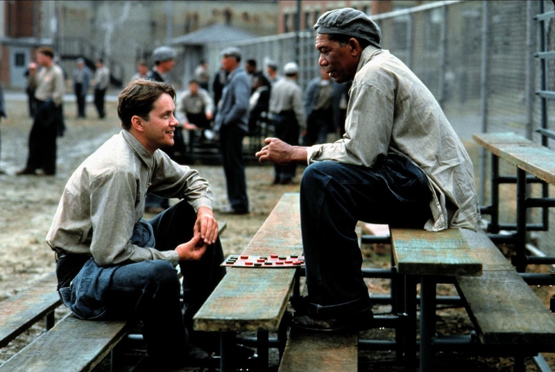 Fascinating Facts You Never Knew About 'The Shawshank Redemption' – Page 10  – Herald Weekly