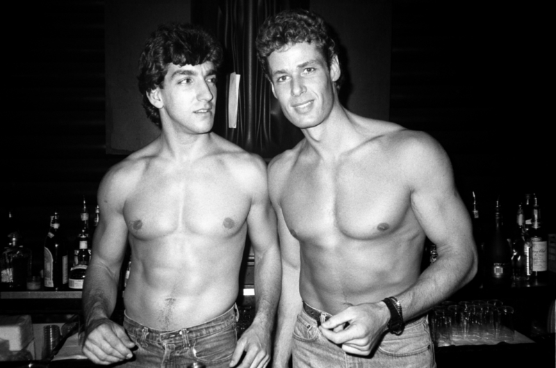 The Infamous Bartenders of Studio 54 | Getty Images Photo by Patrick McMullan