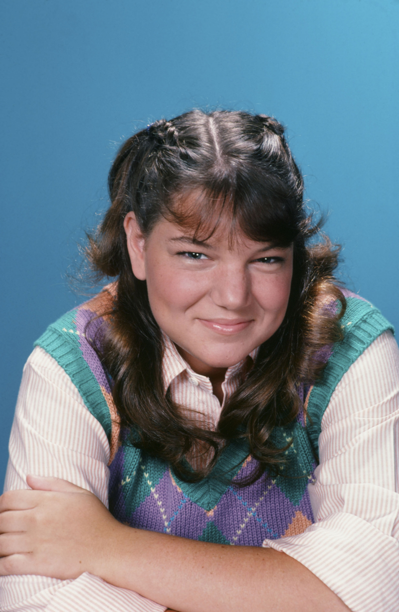 Mindy Cohn – Then | Getty Images Photo by Frank Carroll/NBCU Photo Bank