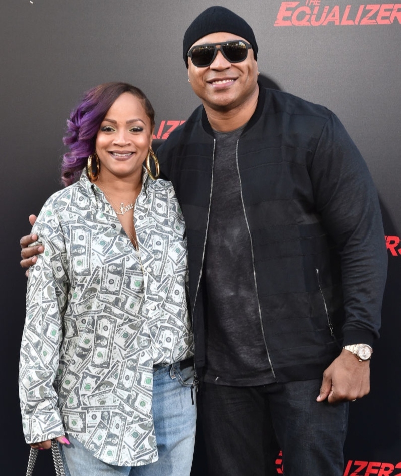 LL Cool J Married His “Candy Girl.” | Getty Images Photo by Axelle/Bauer-Griffin/FilmMagic