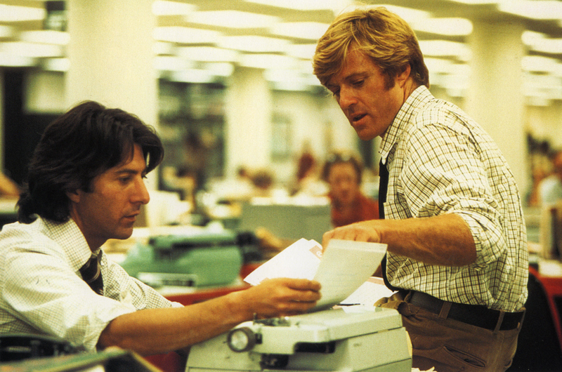 All the President’s Men | Alamy Stock Photo by Pictorial Press Ltd 