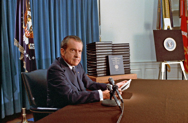 Redford was Obsessed with Watergate | Alamy Stock Photo by Pictorial Press Ltd