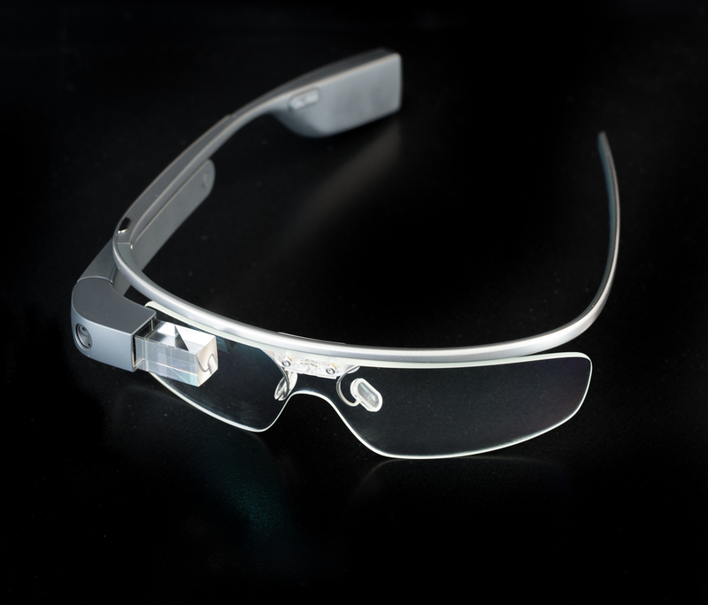 Google Glass | Hattanas/Shutterstock