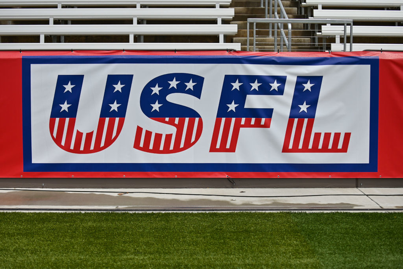 United States Football League | Getty Images Photo by Kevin Langley/Icon Sportswire