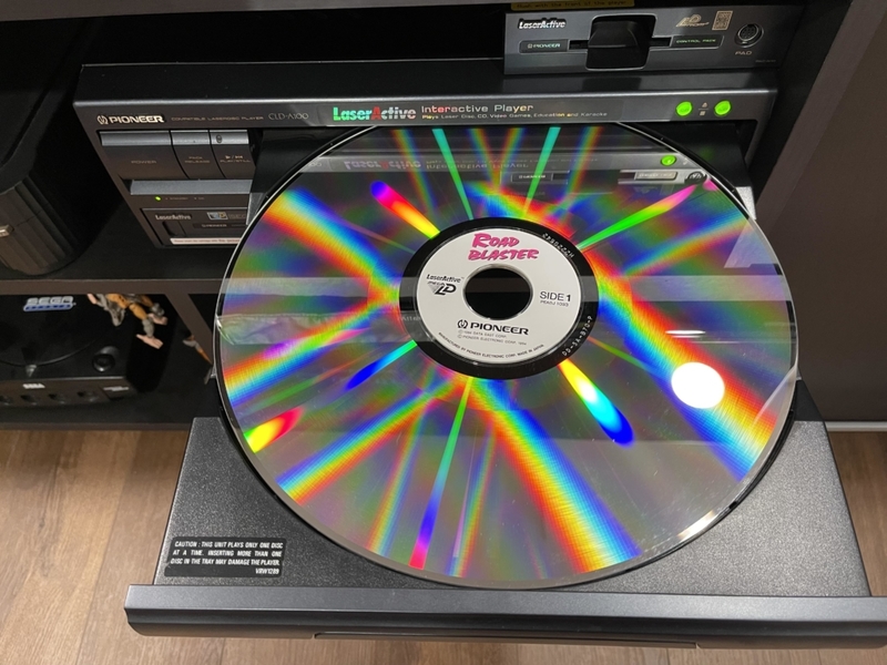 LaserDisc | Reddit.com/njkauto