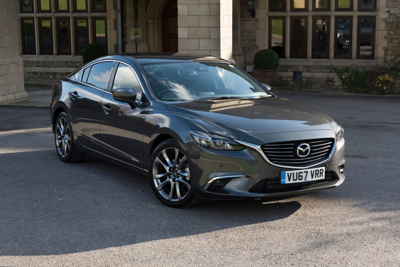 Mazda6 | Getty Images Photo by National Motor Museum/Heritage Images