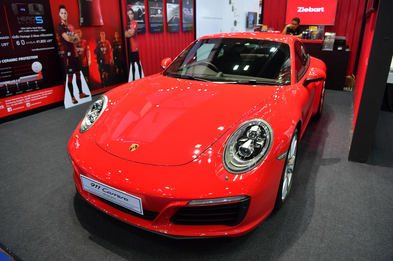 Porsche 911 | Alamy Stock Photo