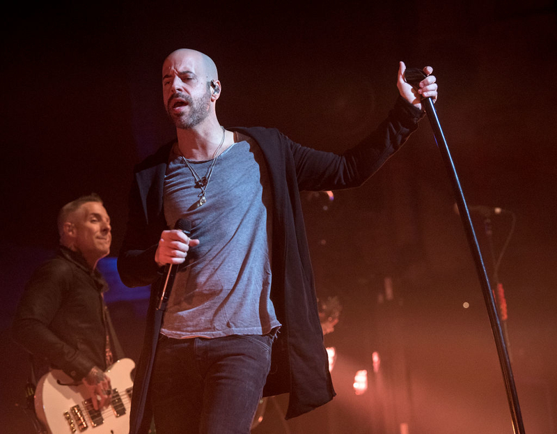 Chris Daughtry - $10 Million | Getty Images Photo by Debra L Rothenberg