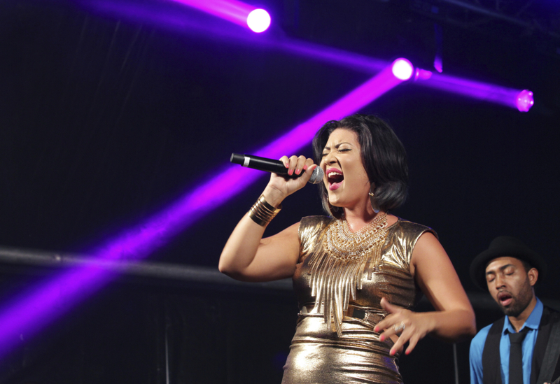 Tessanne Chin – $200,000 | Getty Images Photo by Sean Drakes/LatinContent 
