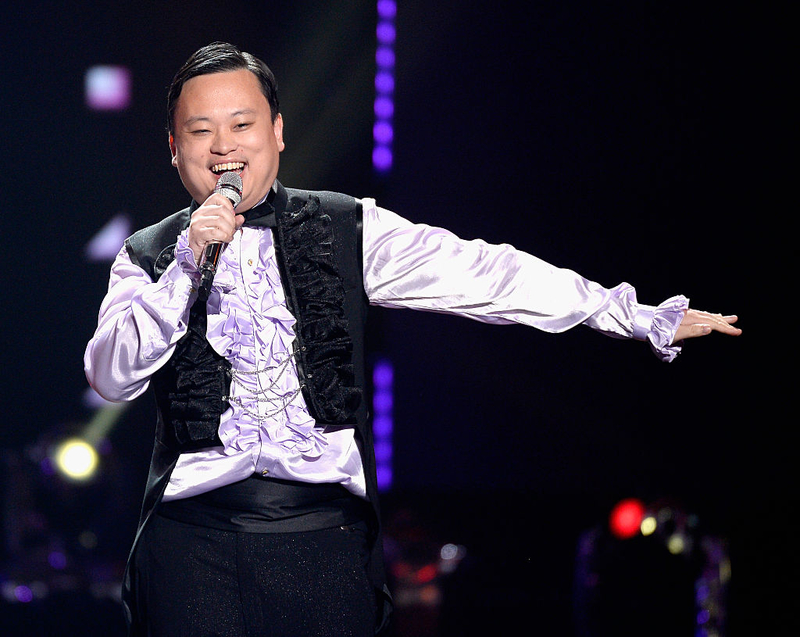William Hung – $600,000 | Getty Images Photo by Kevork Djansezian