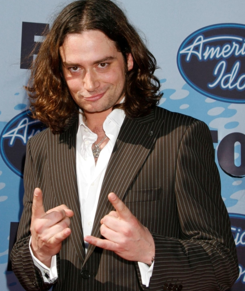 Constantine Maroulis - $750,000 | Alamy Stock Photo by Francis Specker