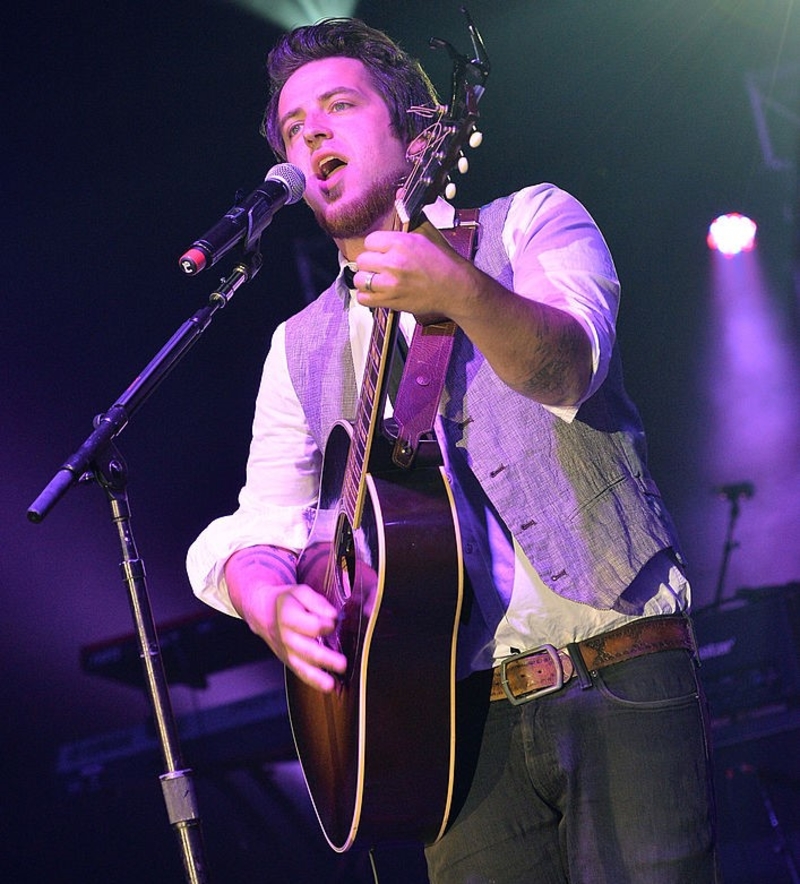 Lee DeWyze – $500,000 | Getty Images Photo by Rick Diamond