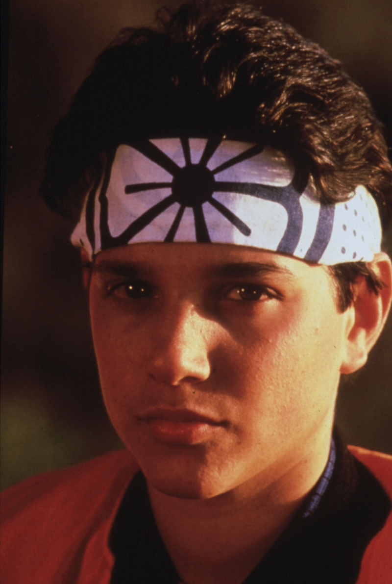 The Film’s Director Never Even Saw ‘The Karate Kid’ Before Casting Ralph Macchio | Alamy Stock Photo