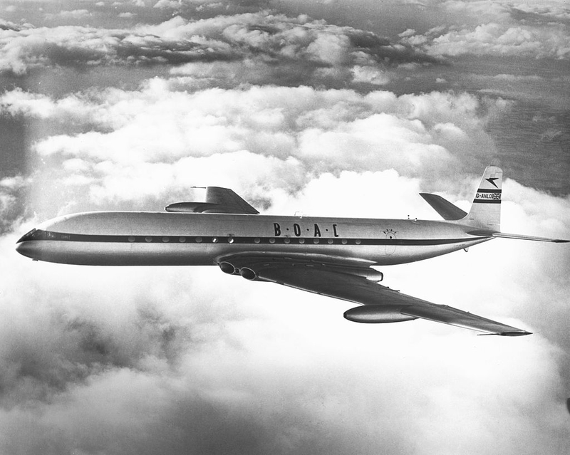 The de Havilland Comet G-ALYY | Getty Images Photo by Science & Society Picture Library