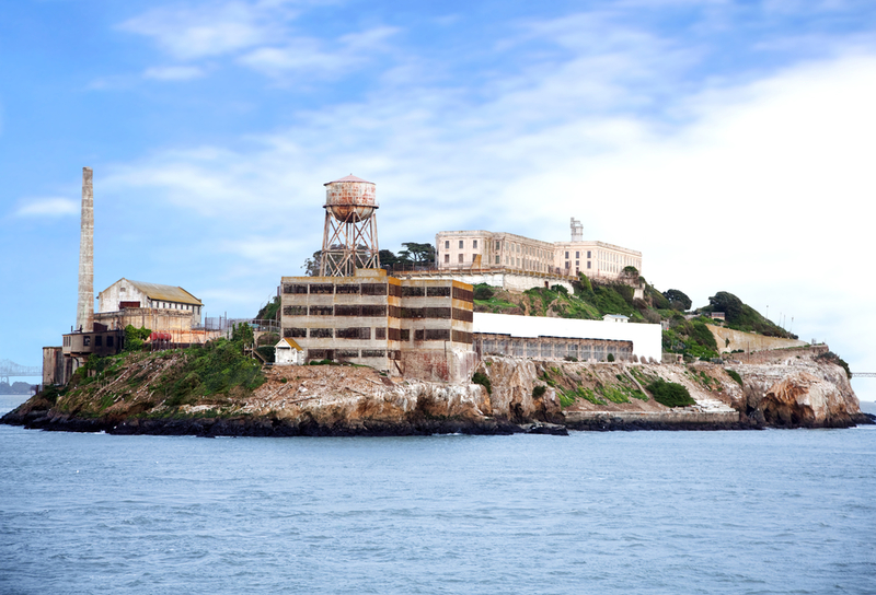 Alcatraz, San Francisco | Shutterstock