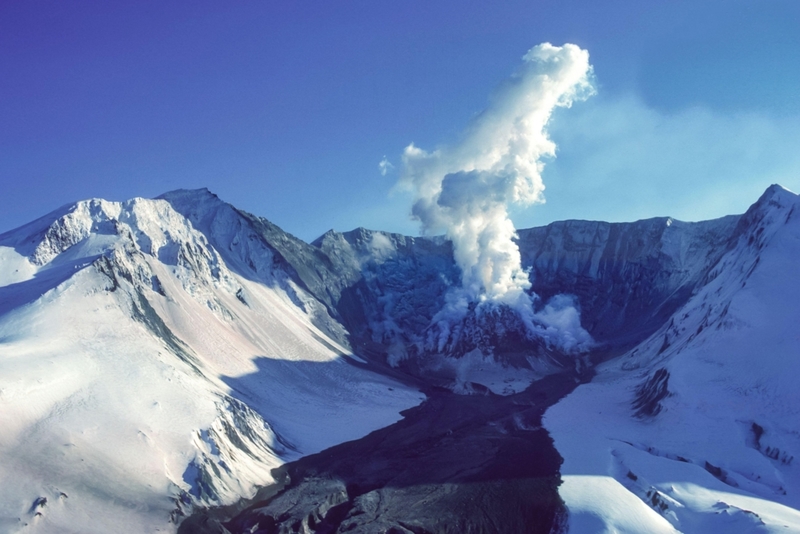 Mount St. Helens, Washington | Alamy Stock Photo