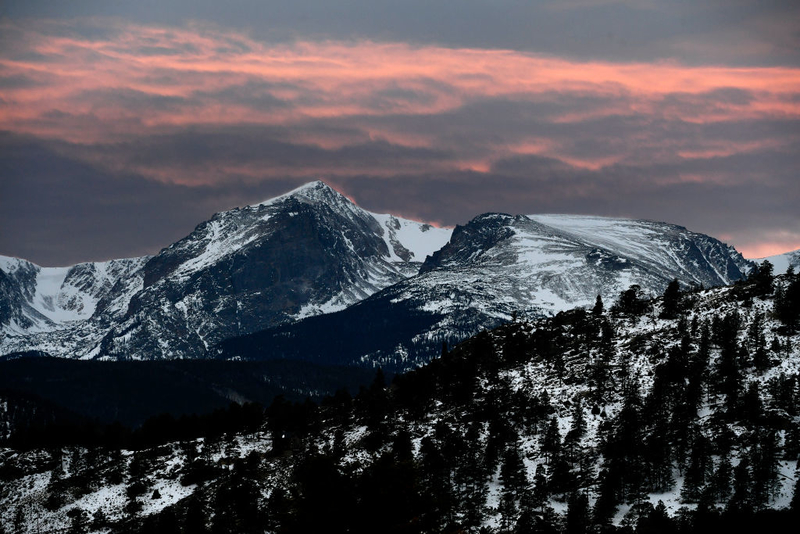 Rocky Mountain National Park, Colorado | Getty Images Photo by Helen H. Richardson/MediaNews Group/The Denver Post 