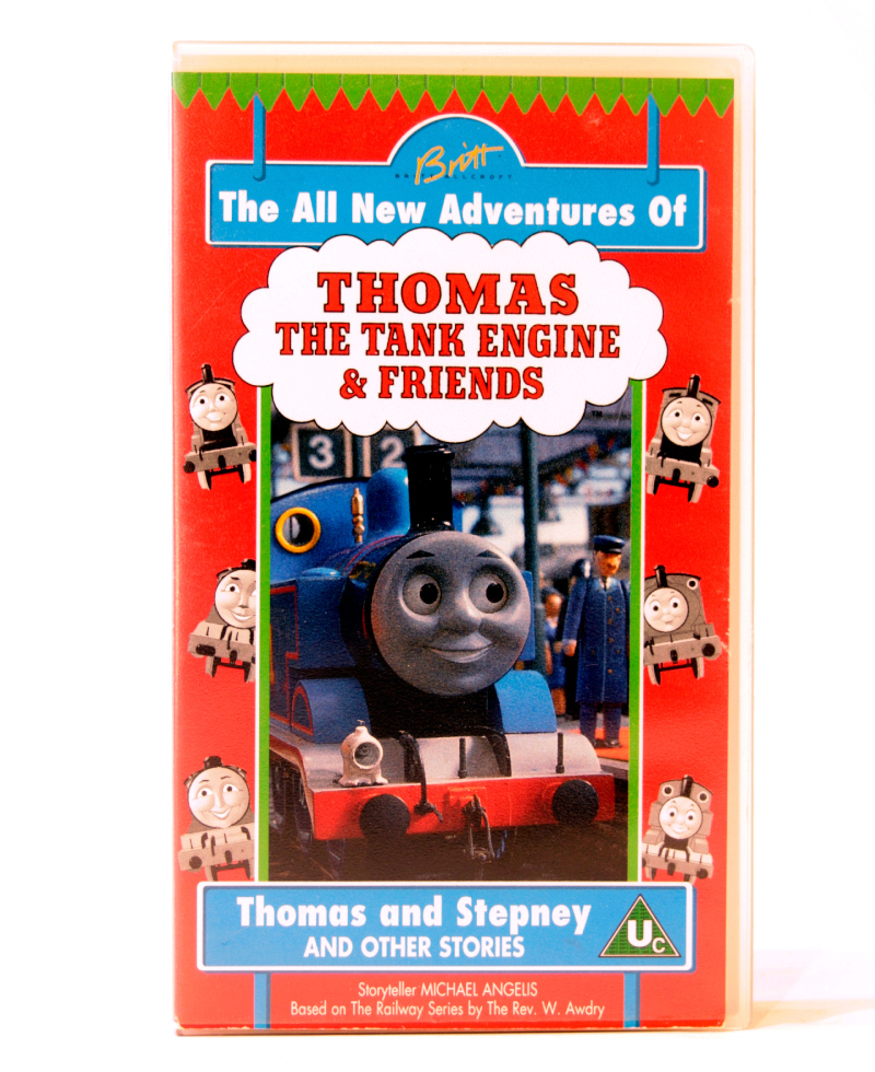 Thomas the Tank Engine & Friends | Alamy Stock Photo by Pete Jenkins