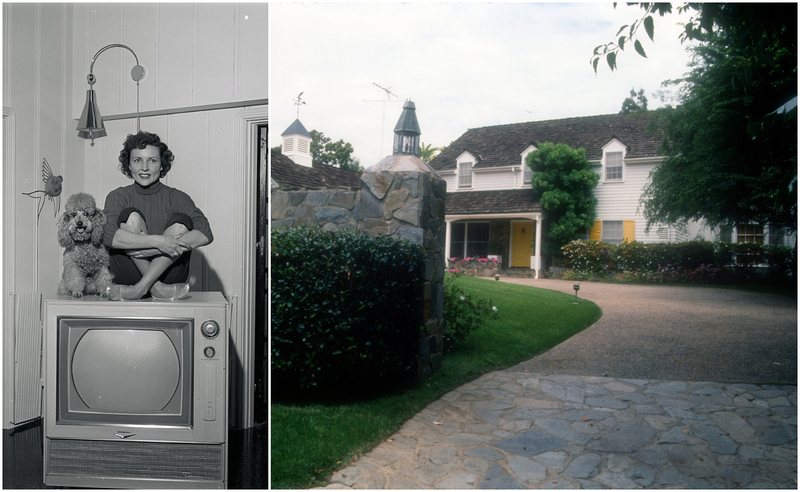 Betty White- $10 Million, Brentwood | Getty Images Photo By Archives/Walt Disney Television/Alamy Stock Photo