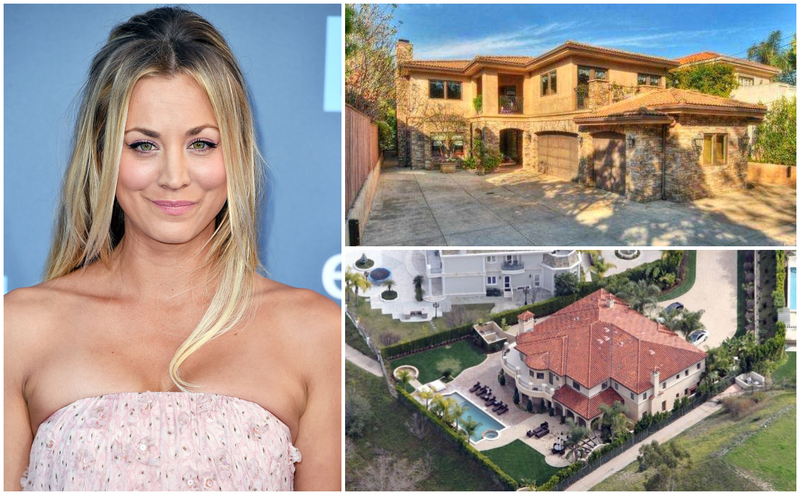 Kaley Cuoco- $5.4 Million, Los Angeles | Getty Images Photo by Steve Granitz/WireImage