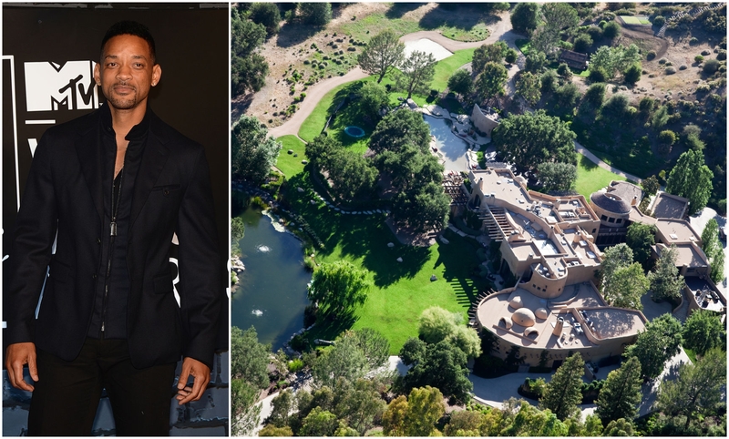 Will Smith- $42 Million, California | Getty Images Photo by Jamie McCarthy/Alamy Stock Photo