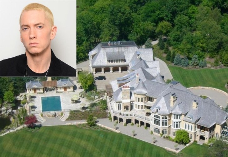 Eminem- $2 Million, Michigan | 