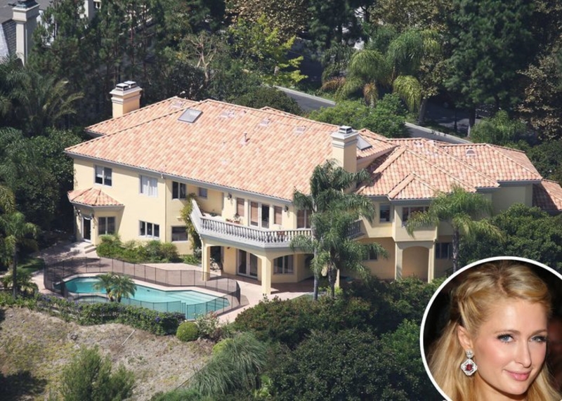   Paris Hilton- $5 Million, Los Angeles | 