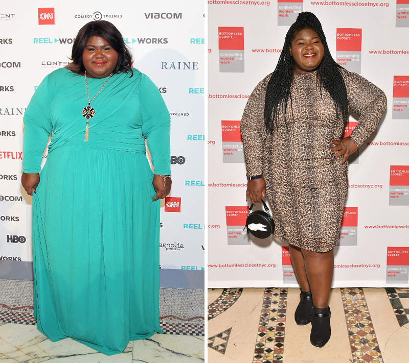 Gabourey Sidibe - 150 Pounds | Getty Images Photo by Bennett Raglin & Dia Dipasupil