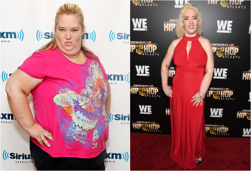 Mama June - 200 Pounds | Getty Images Photo by Cindy Ord & Paras Griffin