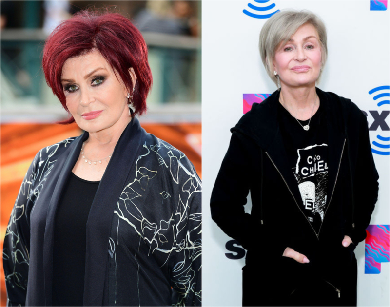 Sharon Osbourne - 20 Pounds | Alamy Stock Photo & Getty Images Photo by Rich Fury