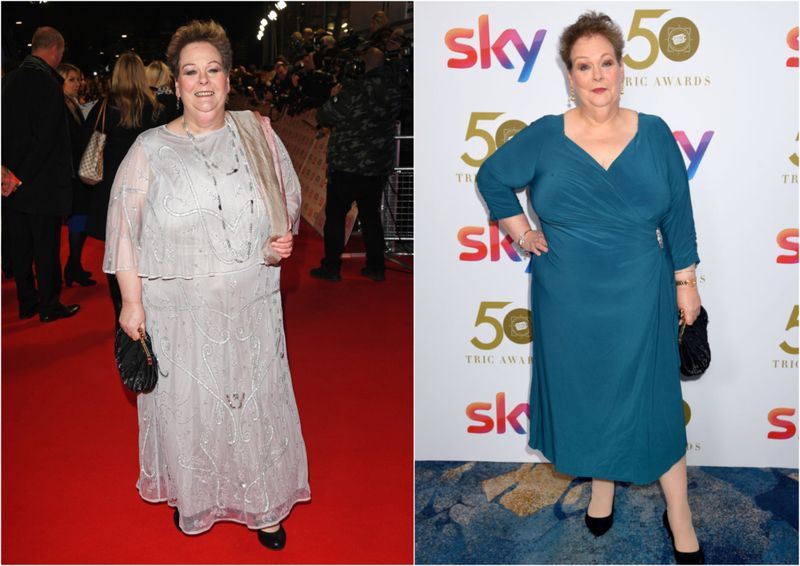 Anne Hegerty - 20 Pounds | Getty Images Photo by David M. Benett & Dave J Hogan