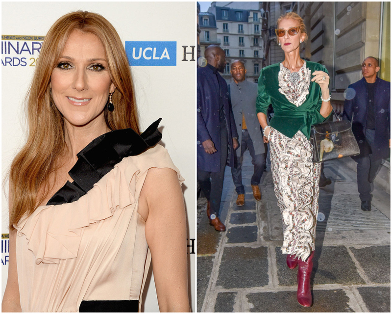 Celine Dion Lost An Undisclosed Amount of Weight | Getty Images Photo by Jason Merritt & Marc Piasecki