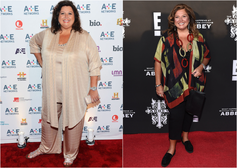 Abby Lee Miller - 40 Pounds | Getty Images Photo by Jason Kempin & Amanda Edwards/WireImage