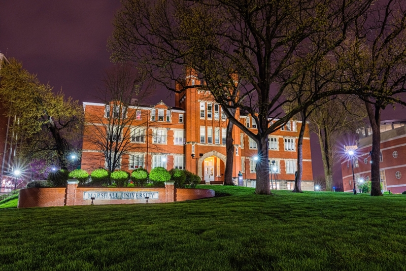 Marshall University | Alamy Stock Photo