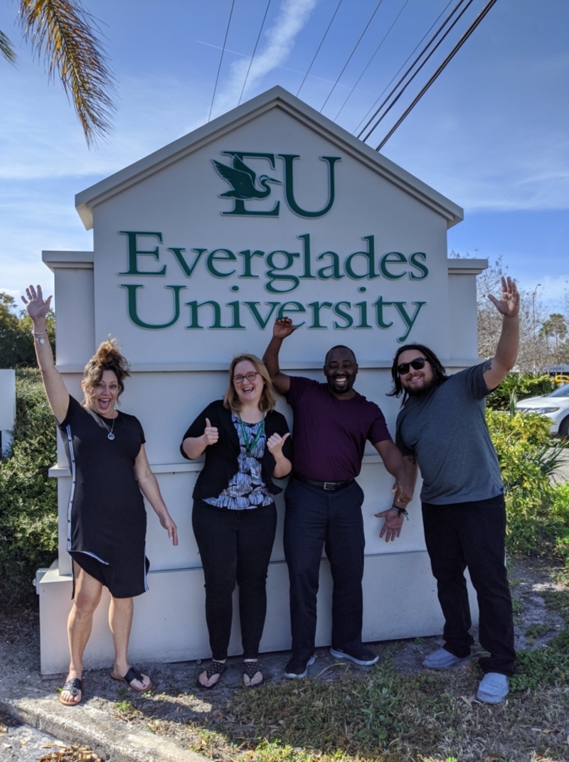 Everglades University | Facebook/@EvergladesUniversity