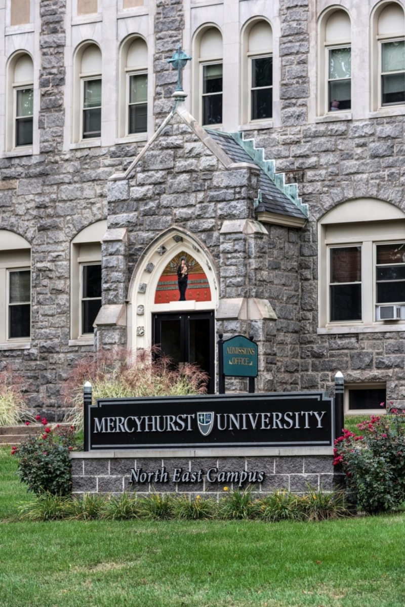 Mercyhurst University | Alamy Stock Photo