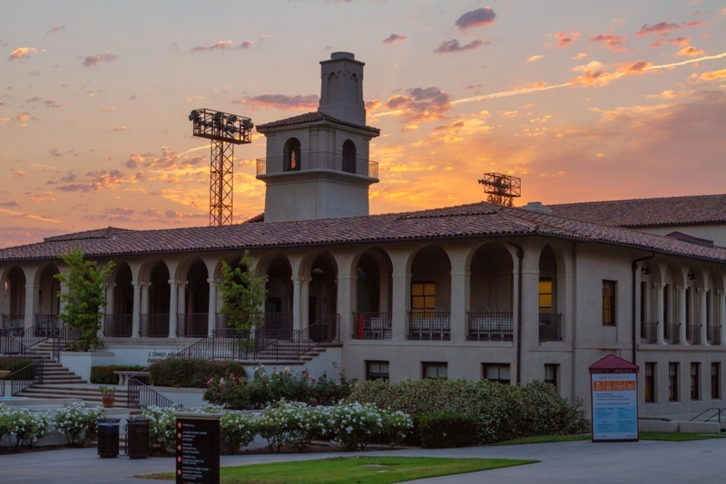Occidental College | Alamy Stock Photo